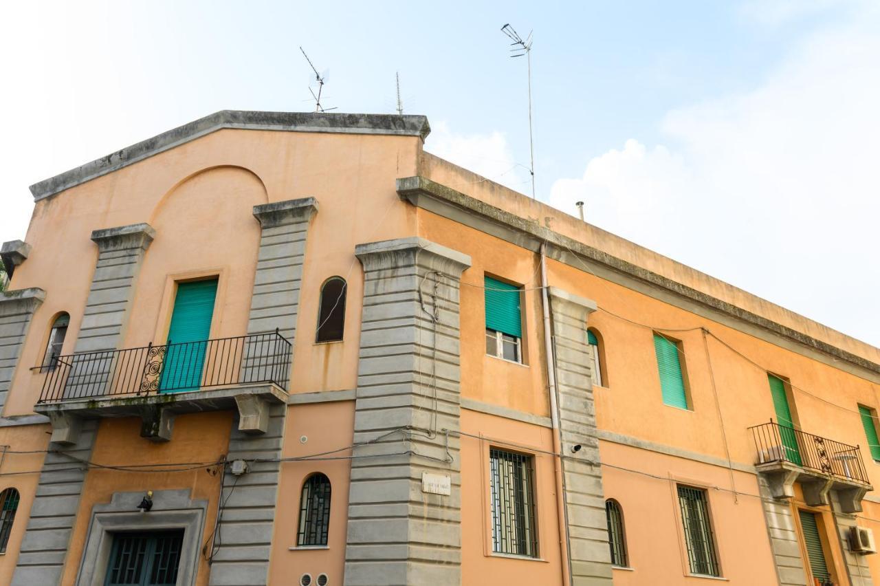 Sotto Le Mura Messina Dış mekan fotoğraf